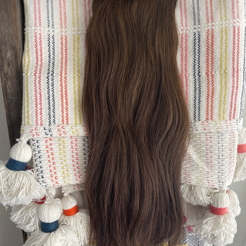 BELLAMI 16” Sew In Hair Extensions